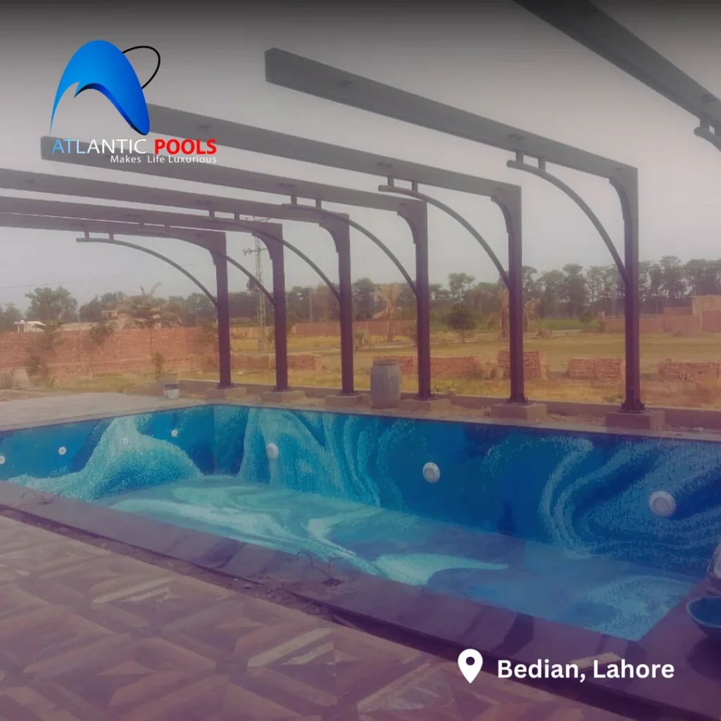Bedian, Lahore Project by Atlantic Pools