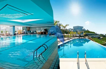 Indoor and Outdoor Pool Construction Company