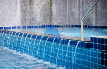 Overflow Swimming Pool Construction Company