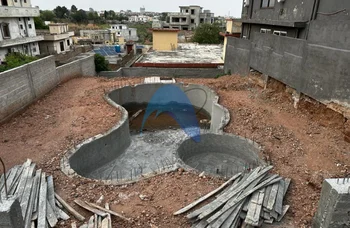 Pool Constuction Company