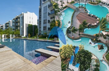 Residential and Commercial Pool Construction Company