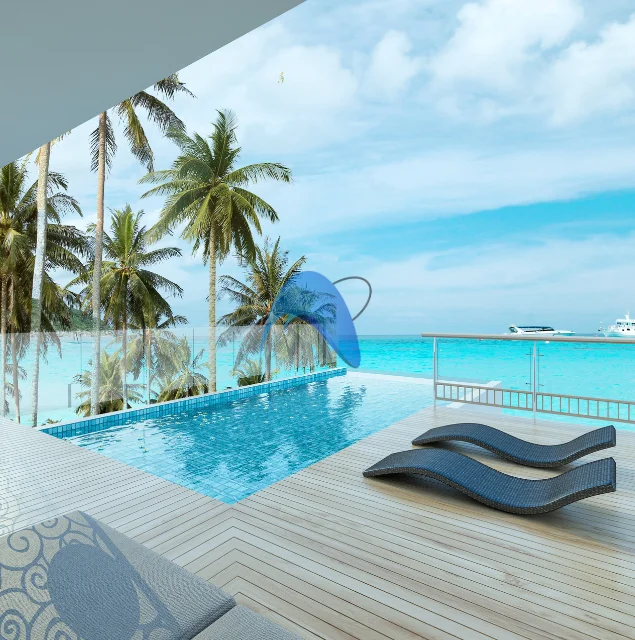 build your dream pool with Atlantic Pools