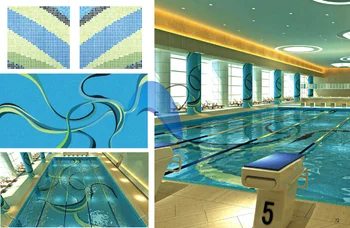 Art Mosaic Tiles Supplier