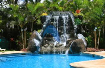Best Rock Waterfall Installation