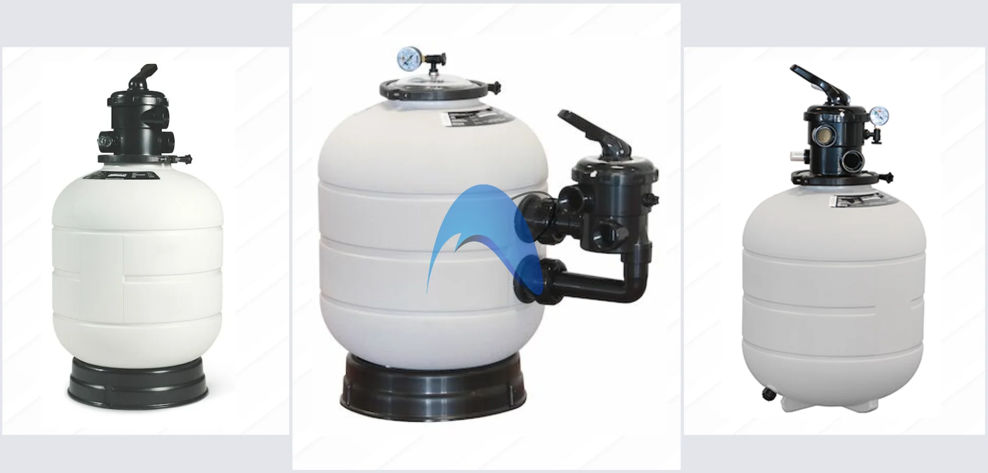 Blown Sand Filters
