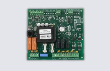 Circuit Board Steam Power Unit