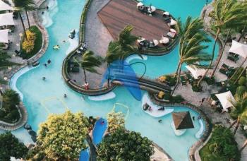 Commercial Swimming Pool Construction