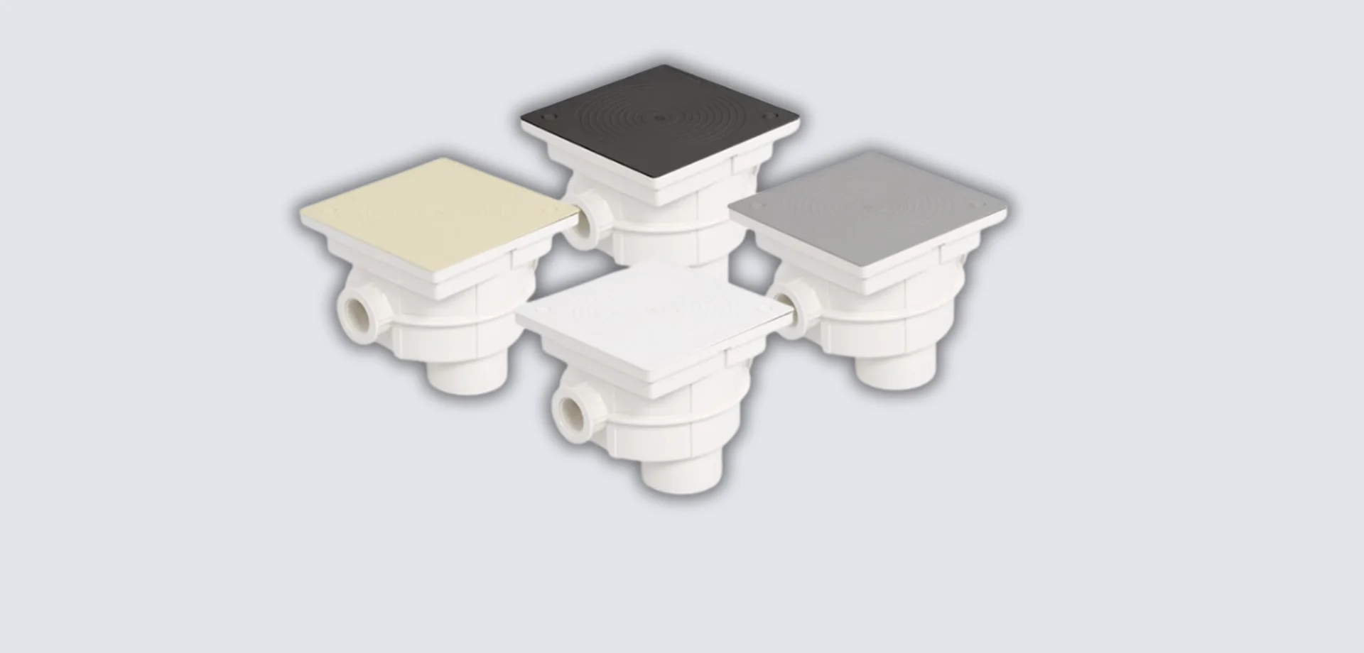 Connection Boxes for Pool