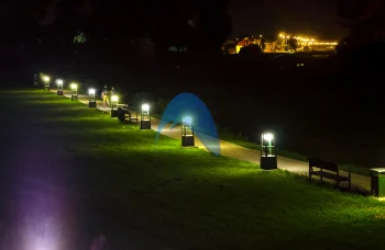 Exterior Lighting Service