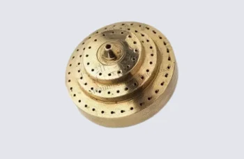 Flower Fountain Nozzles