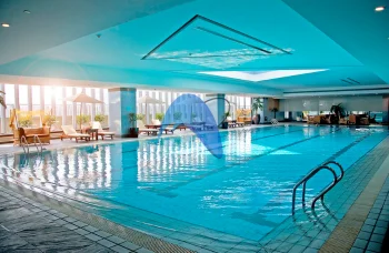 Indoor Swimming Pool Construction