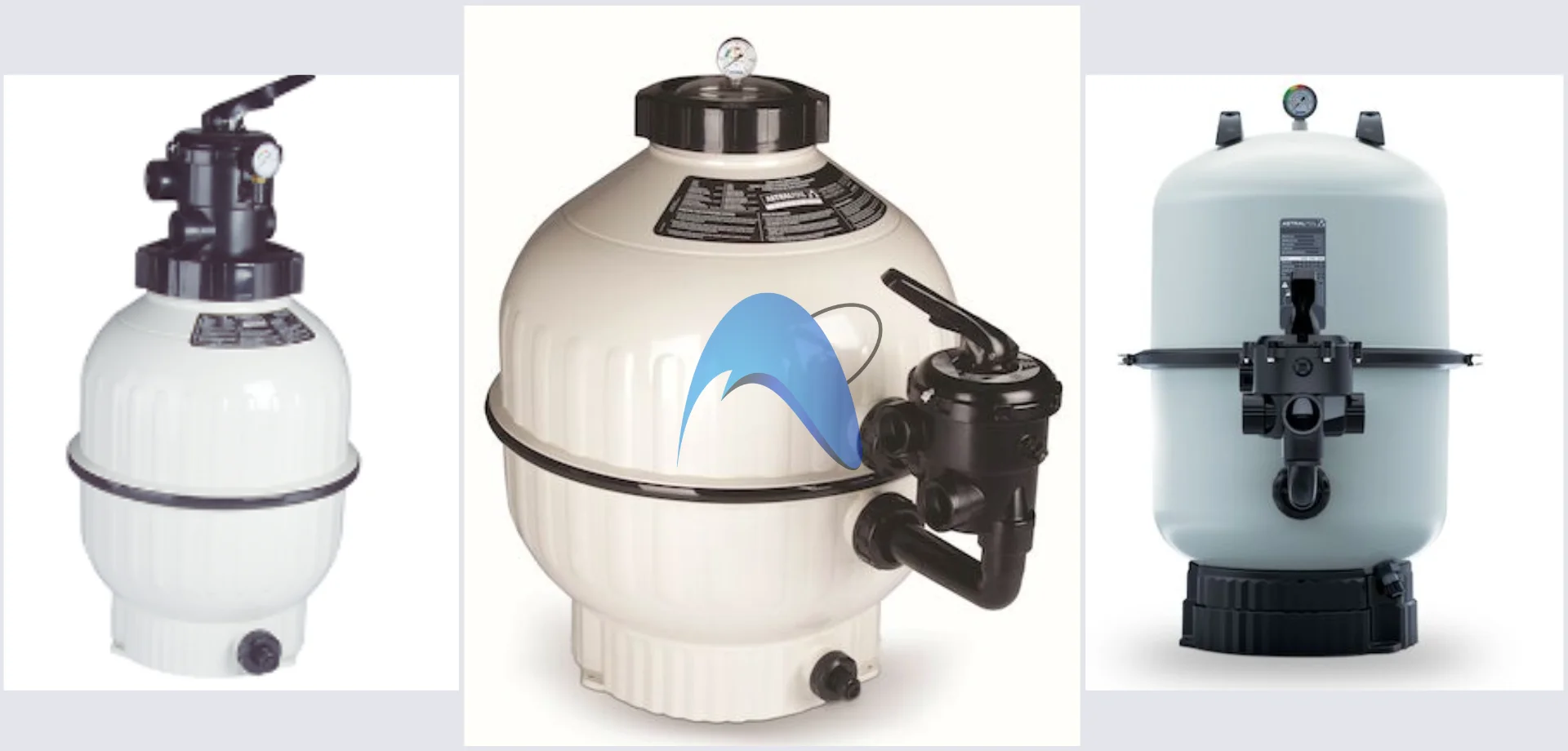 Injected Sand Filters