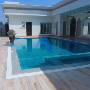 Luxurious Pool Project Burki Road Lahore