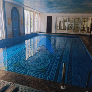 Luxury Pool Project DHA 1 Lahore