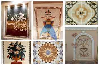 Marble Mosaic Tiles Supplier