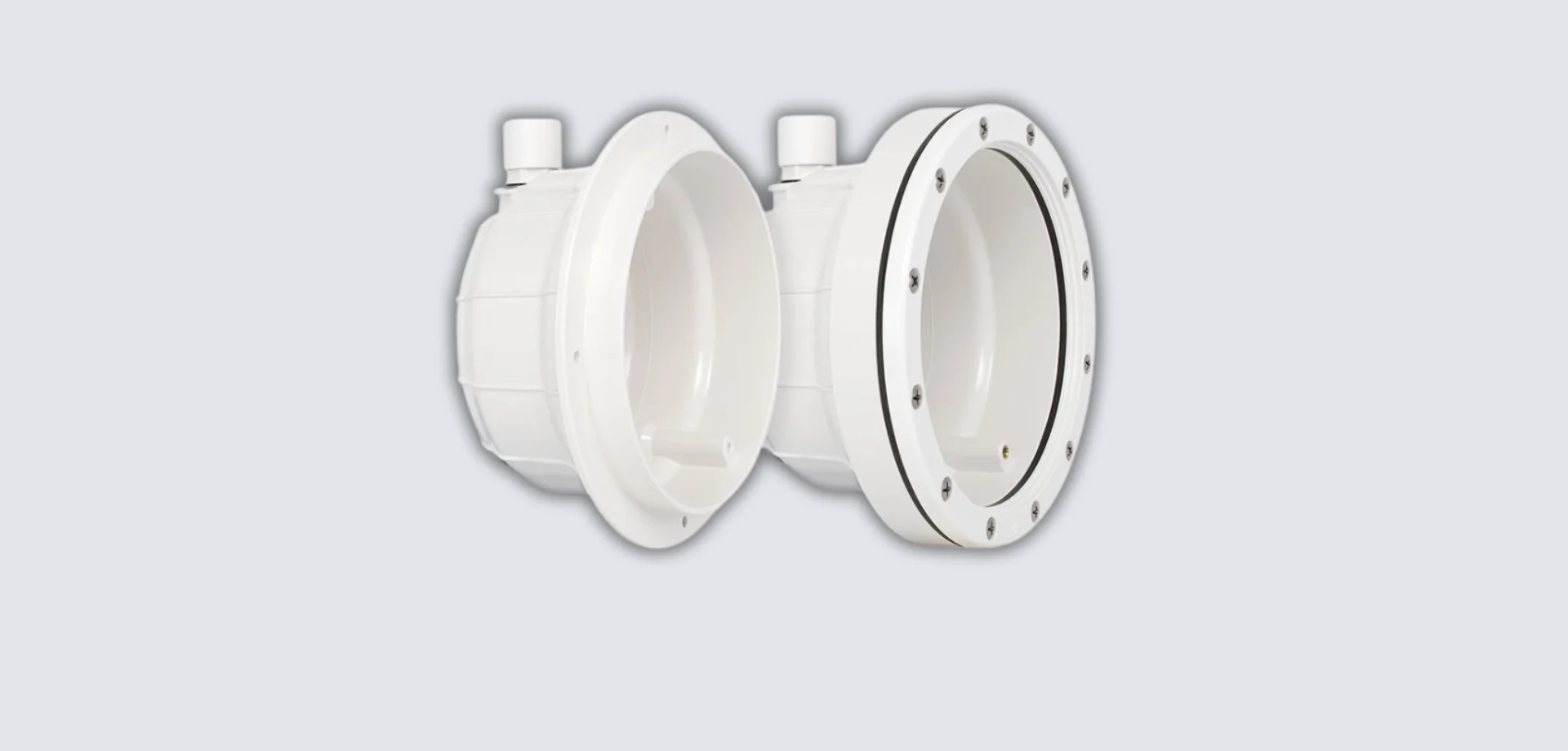 Niches and Installation Accessories