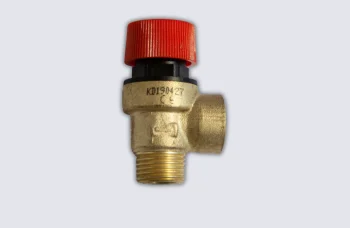 Overpressure Valve