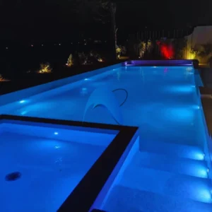 Pool Project Naval Farms Islamabad