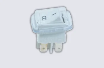 Power Switch & Cover