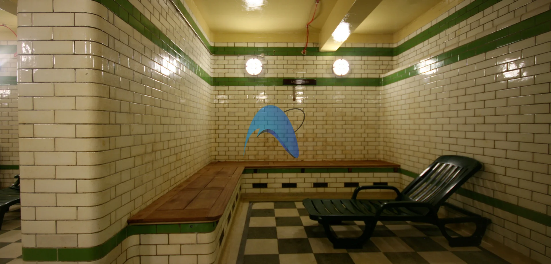 Steam Room Installation