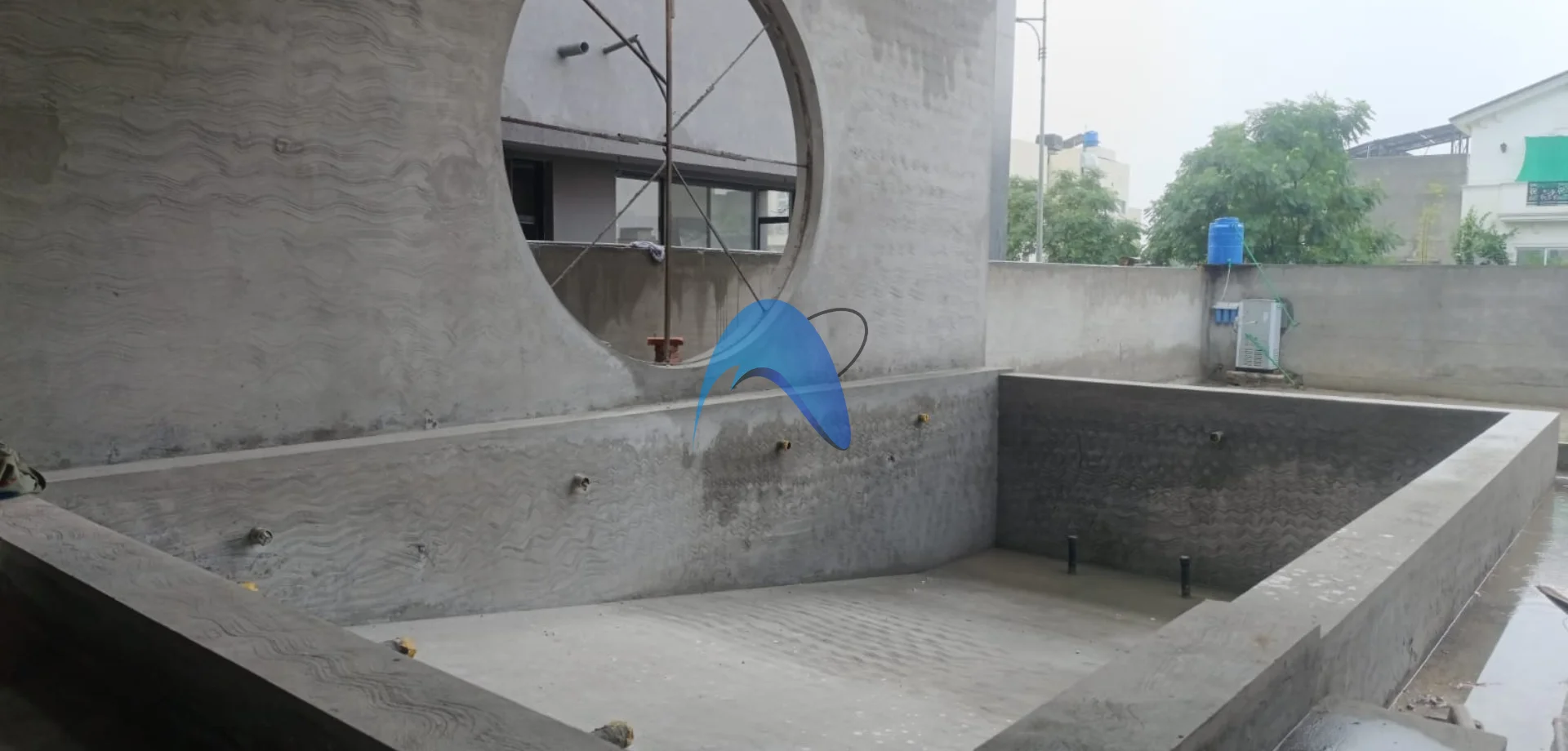 swimming pool construction company in Pakistan