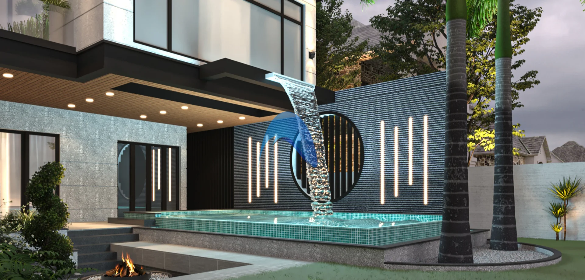 Swimming Pool Design Service