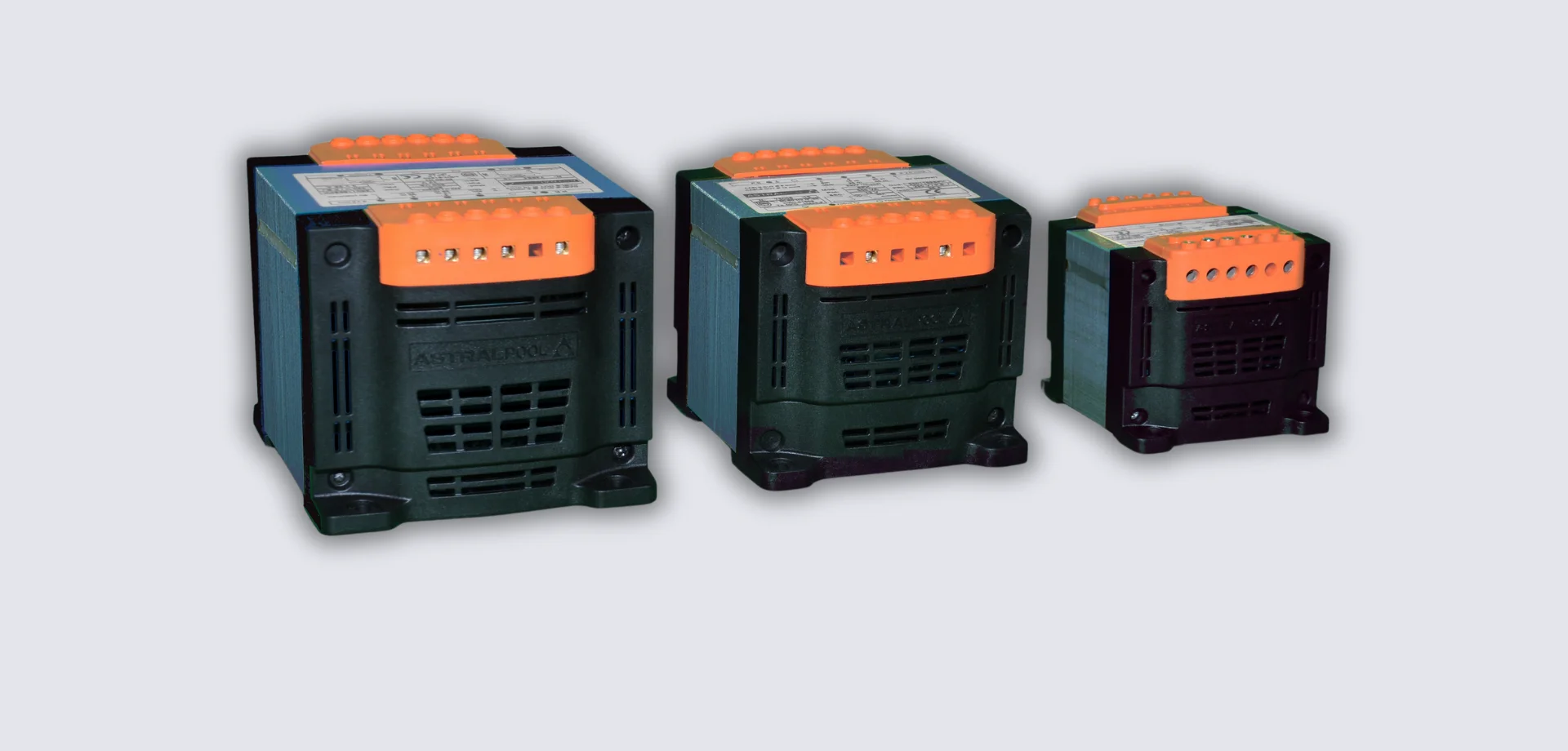 Transformers for Swimming Pool