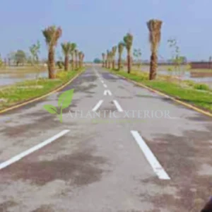 Outdoor Spaces Designing Project at Phase 3 PTDC Katas Raj