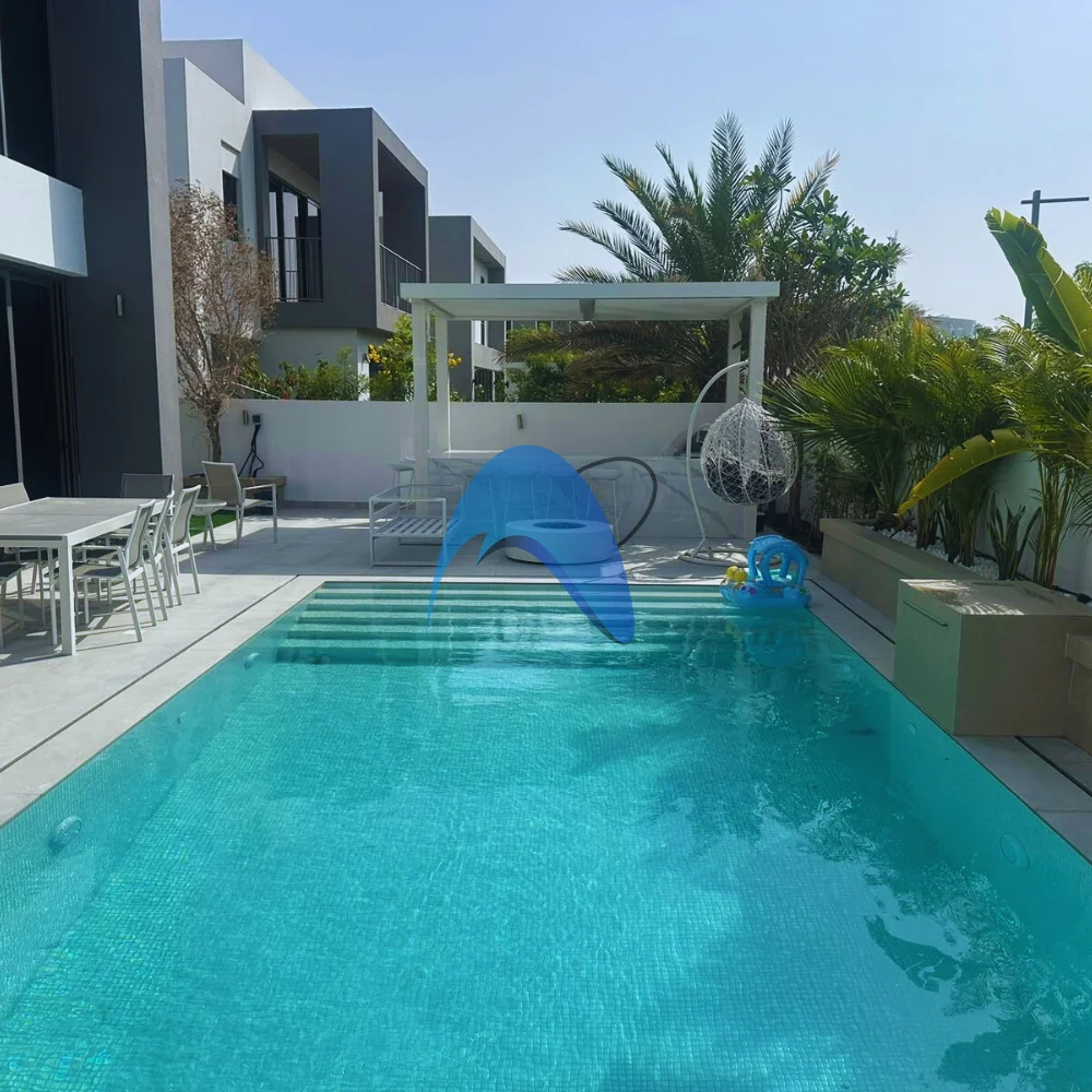 Pool Project at DHA-Sector P Multan