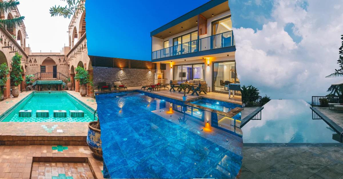 Top Pool Design Trends in Pakistan From Minimalist to Cultural Beauty