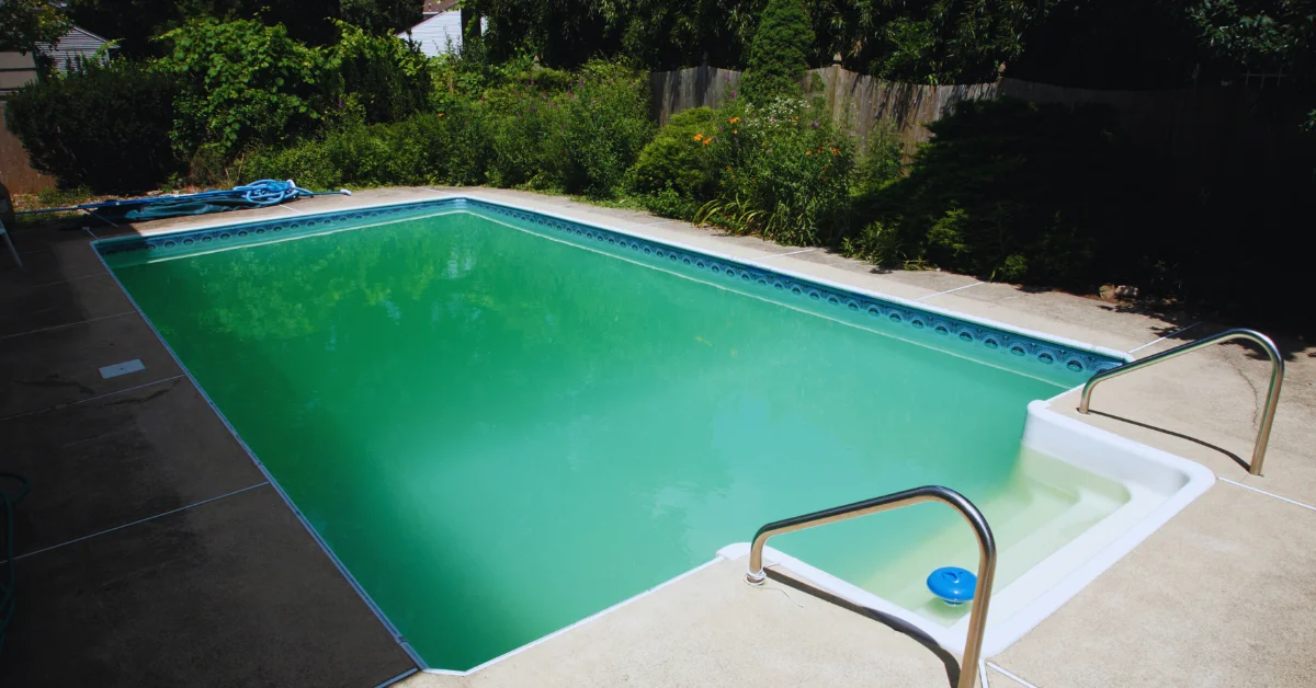 Common Swimming Pool Problems and Their Best Solutions
