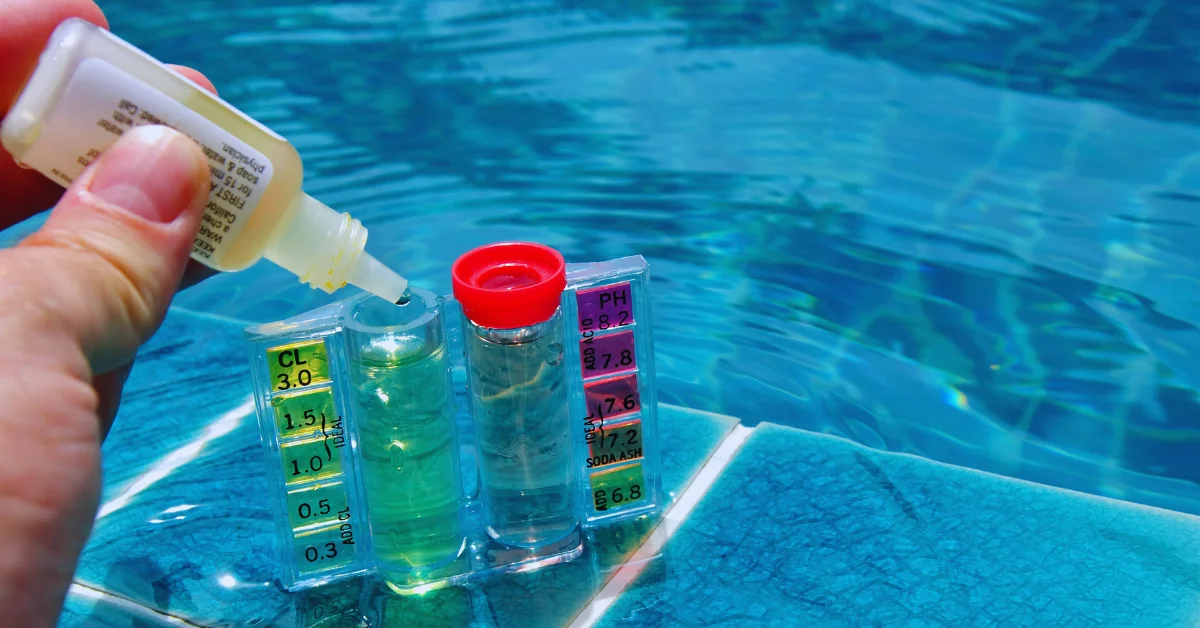 How to Maintain Pool Water Chemistry and Quality
