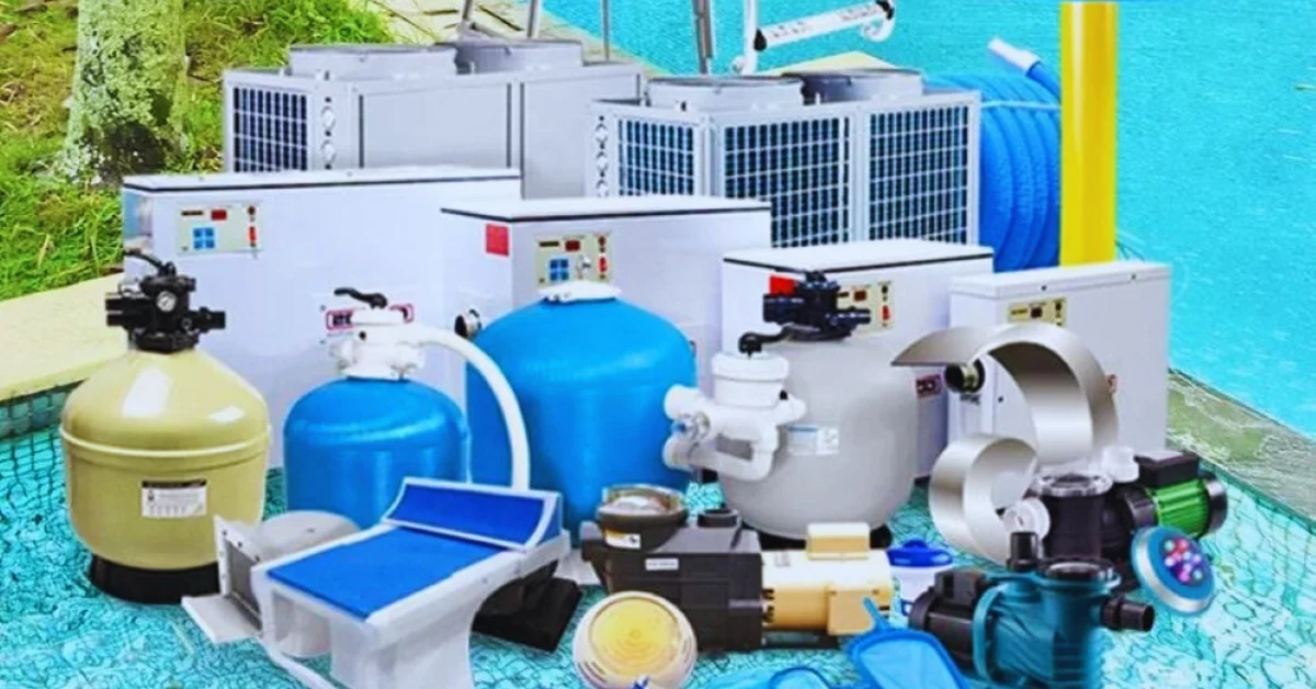 Energy Efficient Pool Equipment_ Save Power & Cost