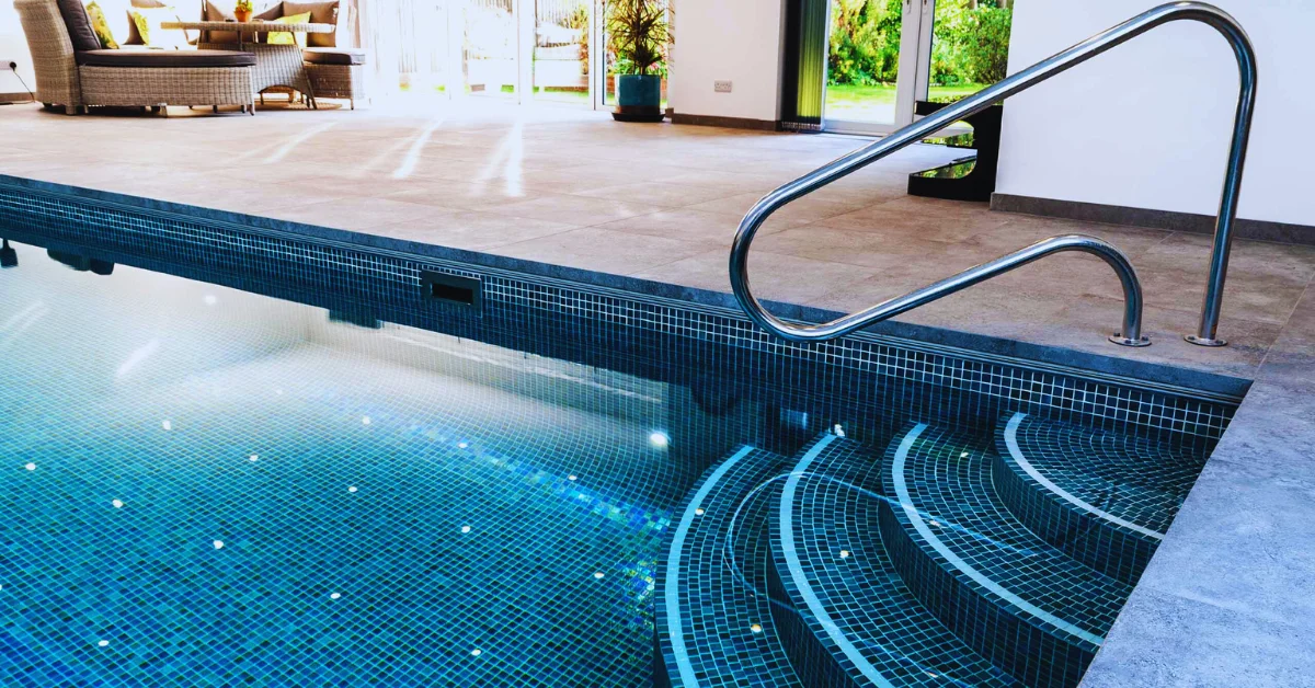 Pool Mosaic Tiles Options and Essential Maintenance Tips