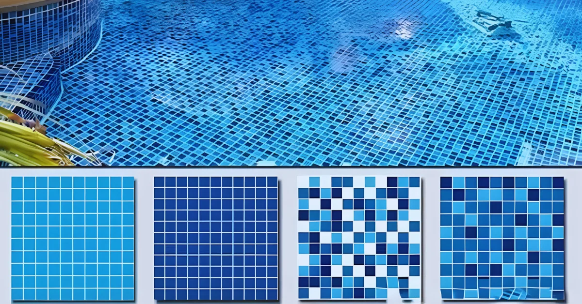Latest Swimming Pool Tile Designs in Lahore 2026 Trends